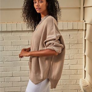 COPY - FP Easy Street Tunic in Oat